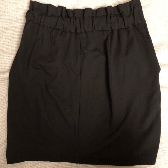 Dynamite Black Stretch Pencil Skirt, Size S - Picture 4 of 11